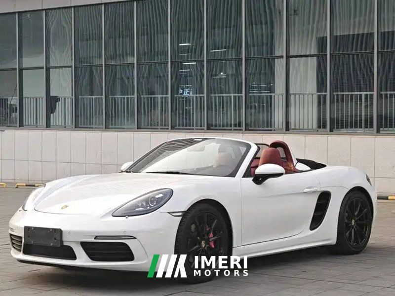 Porsche 718 Boxster Style Edition 2.0T - автомобиль из Китая