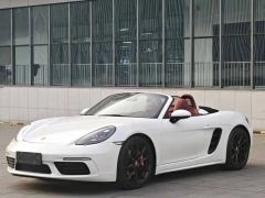 Porsche 718 Boxster Style Edition 2.0T - фото 1