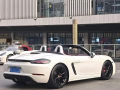 Porsche 718 Boxster Style Edition 2.0T - фото 12