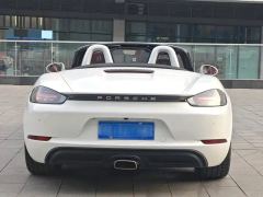 Porsche 718 Boxster Style Edition 2.0T - фото 13