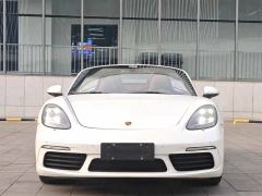 Porsche 718 Boxster Style Edition 2.0T - фото 2
