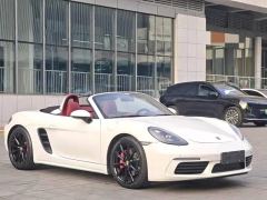 Porsche 718 Boxster Style Edition 2.0T - фото 3