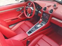 Porsche 718 Boxster Style Edition 2.0T - фото 6