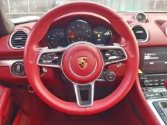 Porsche 718 Boxster Style Edition 2.0T - фото 8