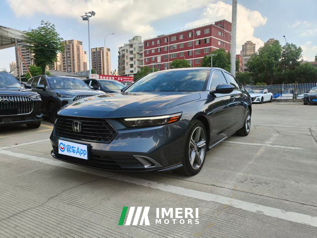 Honda Accord 260TURBO Luxury Edition - ავტომობილი ჩინეთიდან