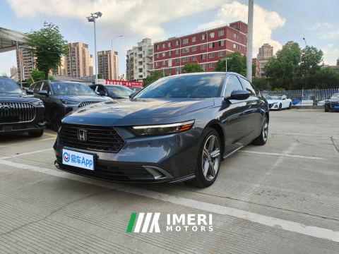 2024 Honda Accord 260TURBO Luxury Edition - ავტომობილი ჩინეთიდან