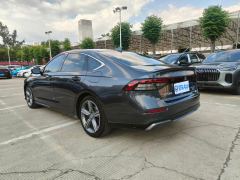 Honda Accord 260TURBO Luxury Edition - ფოტო 10
