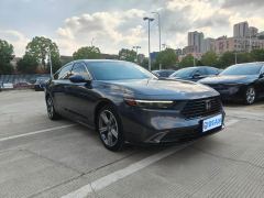 Honda Accord 260TURBO Luxury Edition - ფოტო 3