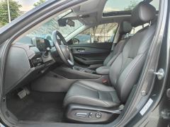 Honda Accord 260TURBO Luxury Edition - ფოტო 4