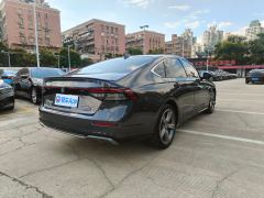 Honda Accord 260TURBO Luxury Edition - ფოტო 9