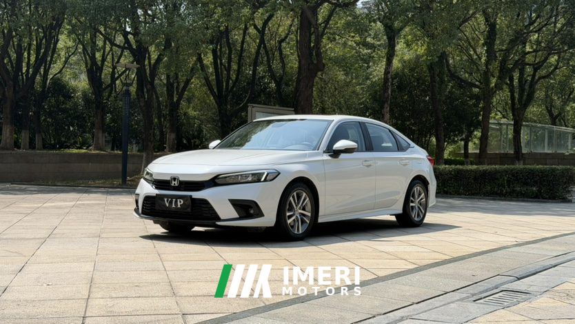 Honda Civic 240TURBO CVT C Edition - ავტომობილი ჩინეთიდან