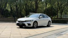 Honda Civic 240TURBO CVT C Edition - ფოტო 1