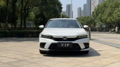 Honda Civic 240TURBO CVT C Edition - ფოტო 2