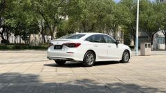 Honda Civic 240TURBO CVT C Edition - ფოტო 4