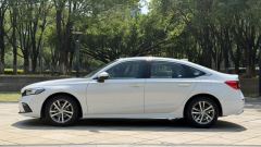 Honda Civic 240TURBO CVT C Edition - ფოტო 5