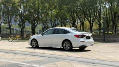 Honda Civic 240TURBO CVT C Edition - ფოტო 6