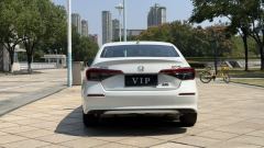 Honda Civic 240TURBO CVT C Edition - ფოტო 7