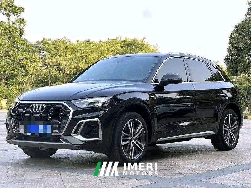 Audi Q5L 45 TFSI Dynamic Select Edition - ავტომობილი ჩინეთიდან