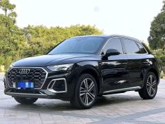 Audi Q5L 45 TFSI Dynamic Select Edition - ფოტო 1
