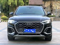 Audi Q5L 45 TFSI Dynamic Select Edition - ფოტო 2