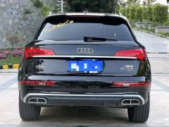 Audi Q5L 45 TFSI Dynamic Select Edition - ფოტო 8