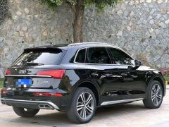 Audi Q5L 45 TFSI Dynamic Select Edition - ფოტო 9