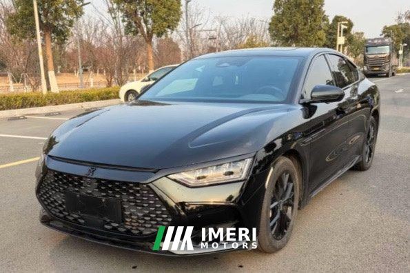 BYD Han DM-i Honor Edition 1.5T 121km Pioneer Elite - автомобиль из Китая