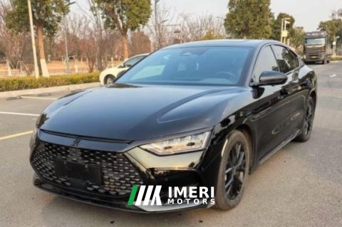 2024 BYD Han DM-i Honor Edition 1.5T 121km Pioneer Elite