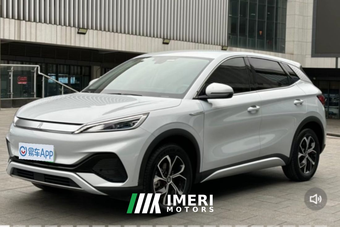 BYD Yuan PLUS Honor Edition 510km Elite Edition - ავტომობილი ჩინეთიდან