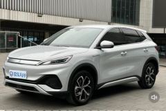BYD Yuan PLUS Honor Edition 510km Elite Edition - ფოტო 1