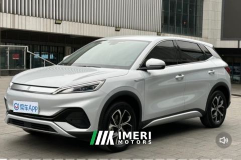 2024 BYD Yuan PLUS Honor Edition 510km Elite Edition - ავტომობილი ჩინეთიდან