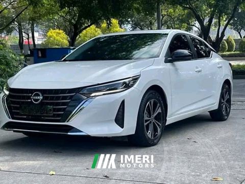 2025 Nissan Sylphy Xuanyi 1.6L True Heart Edition - ავტომობილი ჩინეთიდან
