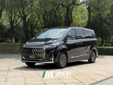 2023 Maxus G20 PLUS 2.0T Edition - автомобиль из Китая