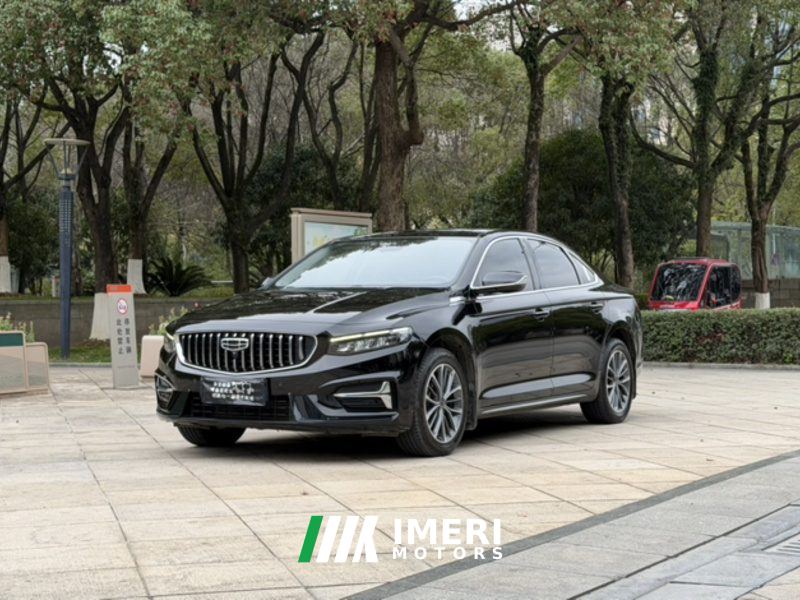 Geely Xingui Xingrui 2.0T Luxury Edition - car from China