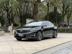 Geely Xingui Xingrui 2.0T Luxury Edition - photo 1