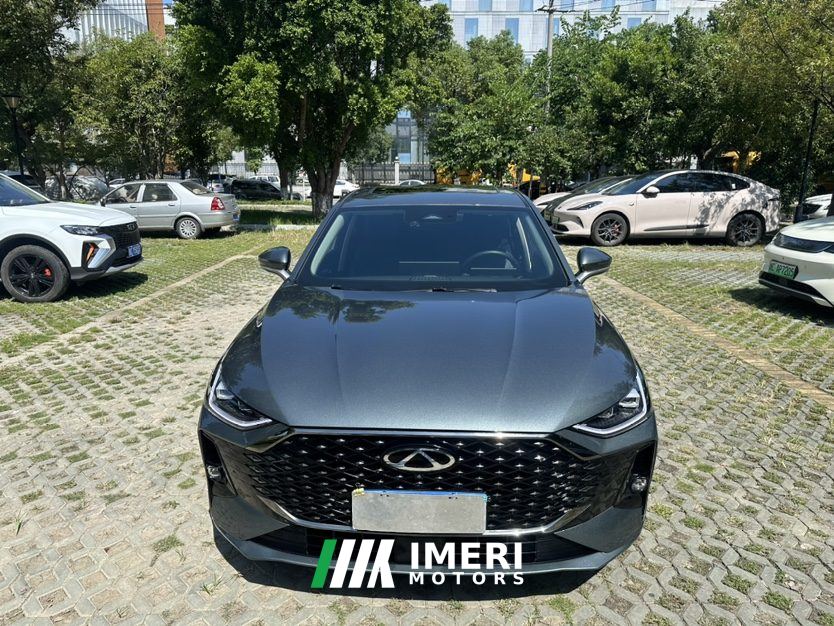 Chery Arrizo 8 PRO 1.6T Luxury Version＋ - автомобиль из Китая