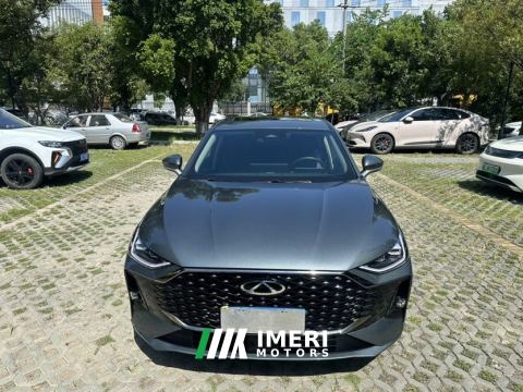 2025 Chery Arrizo 8 PRO 1.6T Luxury Version＋ - ავტომობილი ჩინეთიდან
