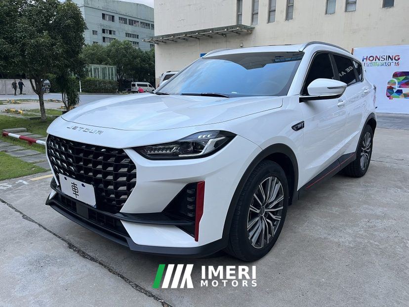 Jetour X70 PRO 1.6T PRO Edition 5 - автомобиль из Китая