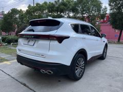 Jetour X70 PRO 1.6T PRO Edition 5 - фото 5