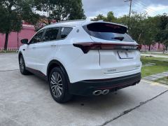 Jetour X70 PRO 1.6T PRO Edition 5 - фото 7