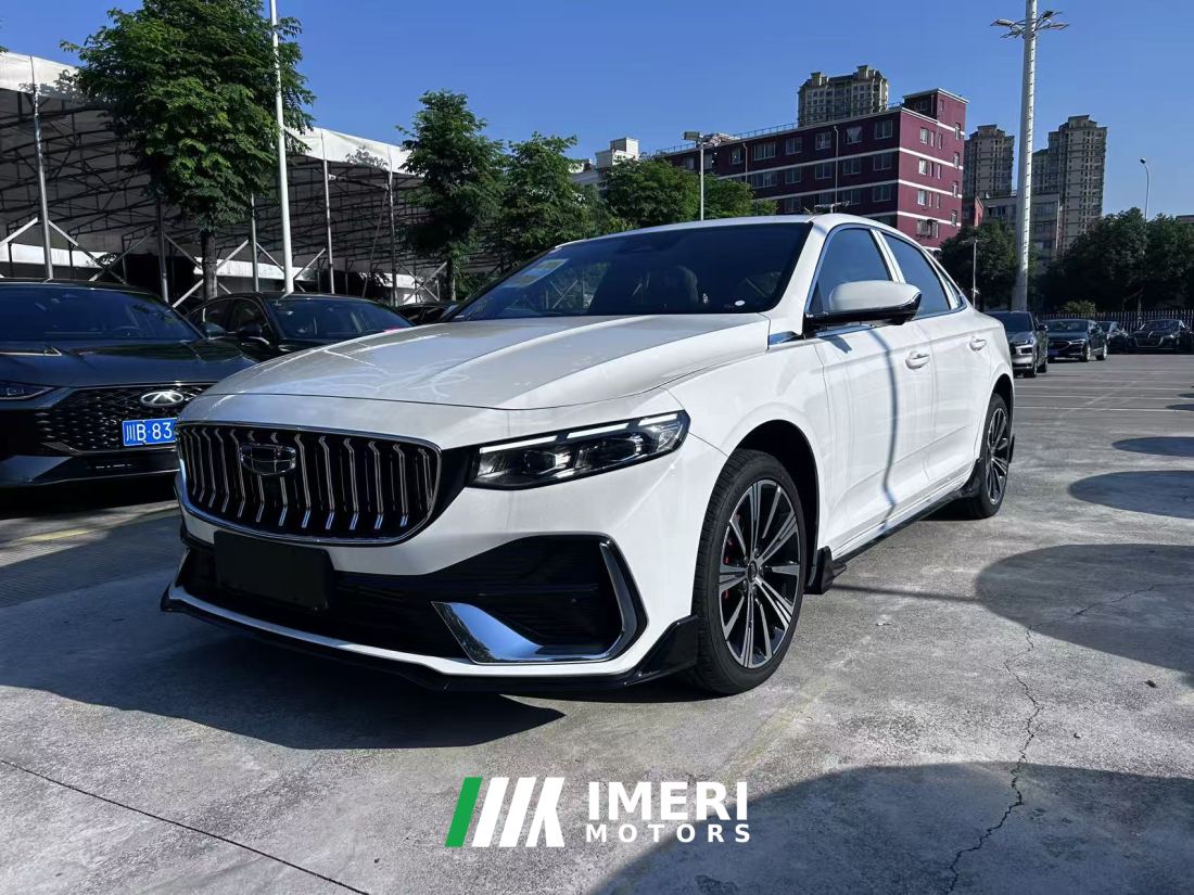 Geely Xingui 1.5T Edition - car from China