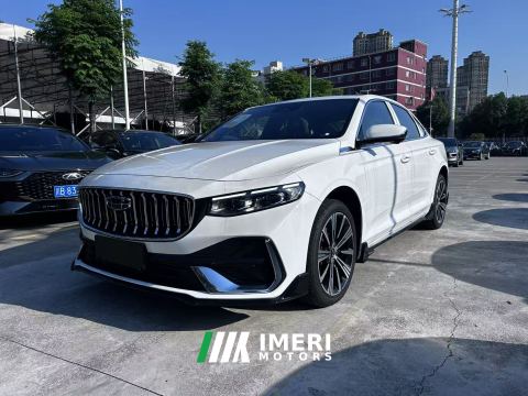 2026 Geely Xingui 1.5T Edition - ავტომობილი ჩინეთიდან