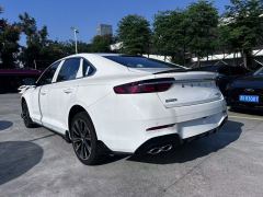 Geely Xingui 1.5T Edition - photo 10