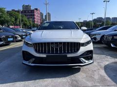 Geely Xingui 1.5T Edition - photo 2