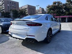 Geely Xingui 1.5T Edition - photo 9