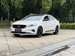 Geely Borui 1.8T Edition - photo 1