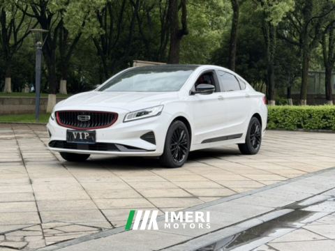 2021 Geely Borui 1.8T Edition - ავტომობილი ჩინეთიდან
