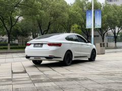 Geely Borui 1.8T Edition - photo 13