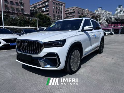2026 Geely Xingyue L 2.0T 2WD Edition - ავტომობილი ჩინეთიდან