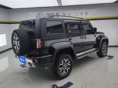 BAIC Off-RoadBJ40 Edition 2.0T AWD Edition - ფოტო 2